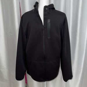 Russell Zip-Up Hoodie- Men’s Medium